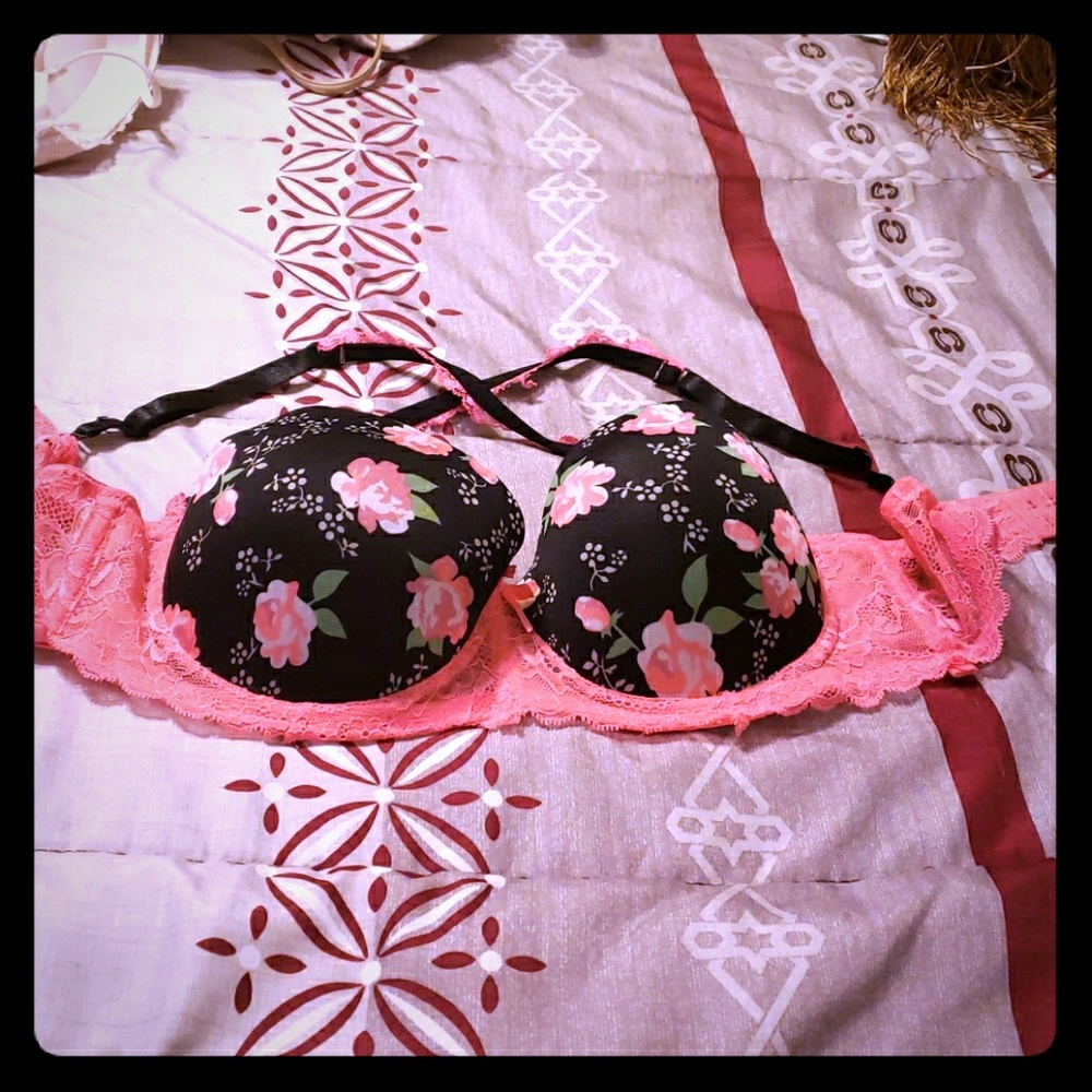 Sexy padded Bra